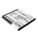 CS-HU8650XL label 1400mAh 5.18Wh 3.7VDC HB5K1H X-Longer battery