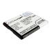CS-HU8650XL battery side label view with X-Longer and Cameron Sino logos