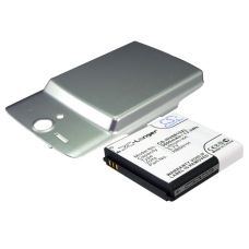 Compatible battery replacement for Huawei HB5N1H