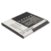 CS-HU8832XL battery caution dark side with SN label and barcode