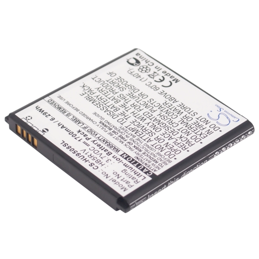 Bureau-oplader Metropcs CS-HU9508SL