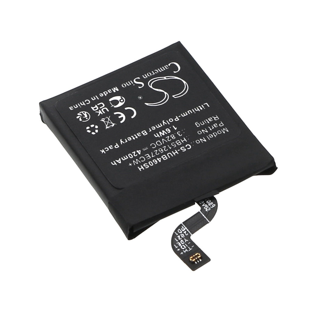 Compatible battery replacement for Huawei HB512627ECW