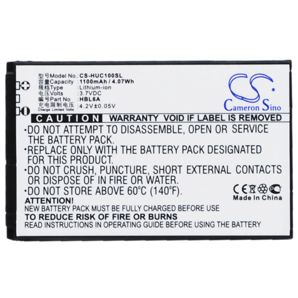 Bureau-oplader Boostmobile CS-HUC100SL