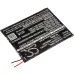Batterij Vervangt TLp028BD