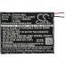 Batterij Vervangt TLp028BD