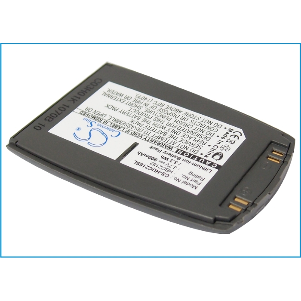 Compatibele batterijvervanging voor Huawei HBC2182