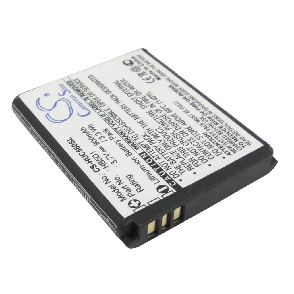 Batterijen Vervangt HB5D1