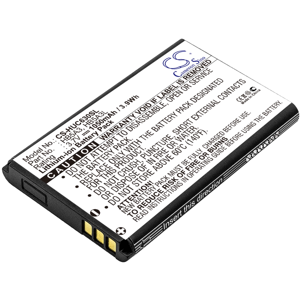Bureau-oplader Tracfone CS-HUC630SL