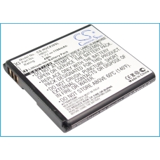 Compatibele batterijvervanging voor Huawei HB5I1,HB5I1H