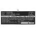Tablet batterijen Huawei CS-HUD100XL
