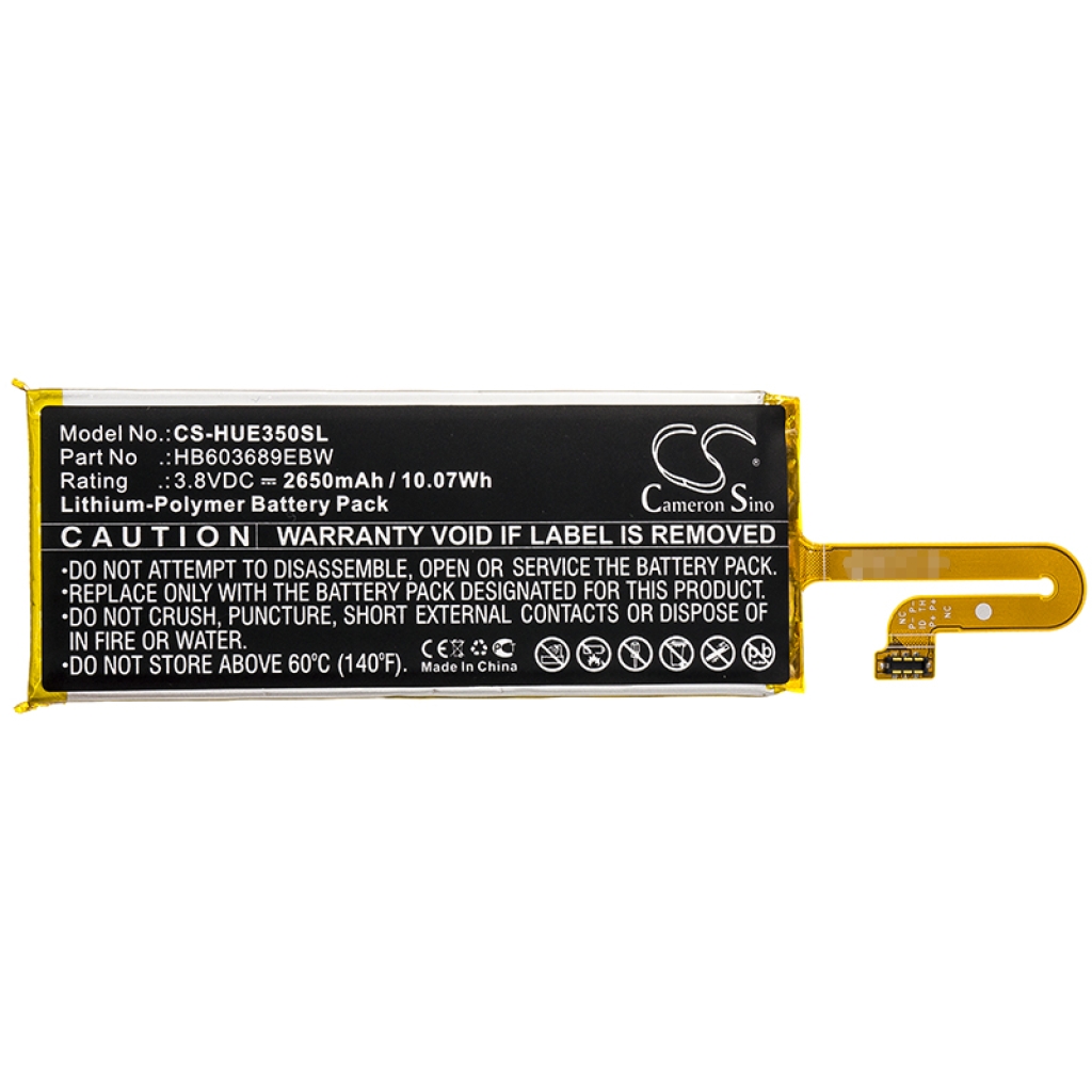 Batterijen Hotspot Batterij CS-HUE350SL