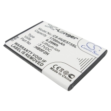 Compatibele batterijvervanging voor Optus HB554666RAW,HB5F2H