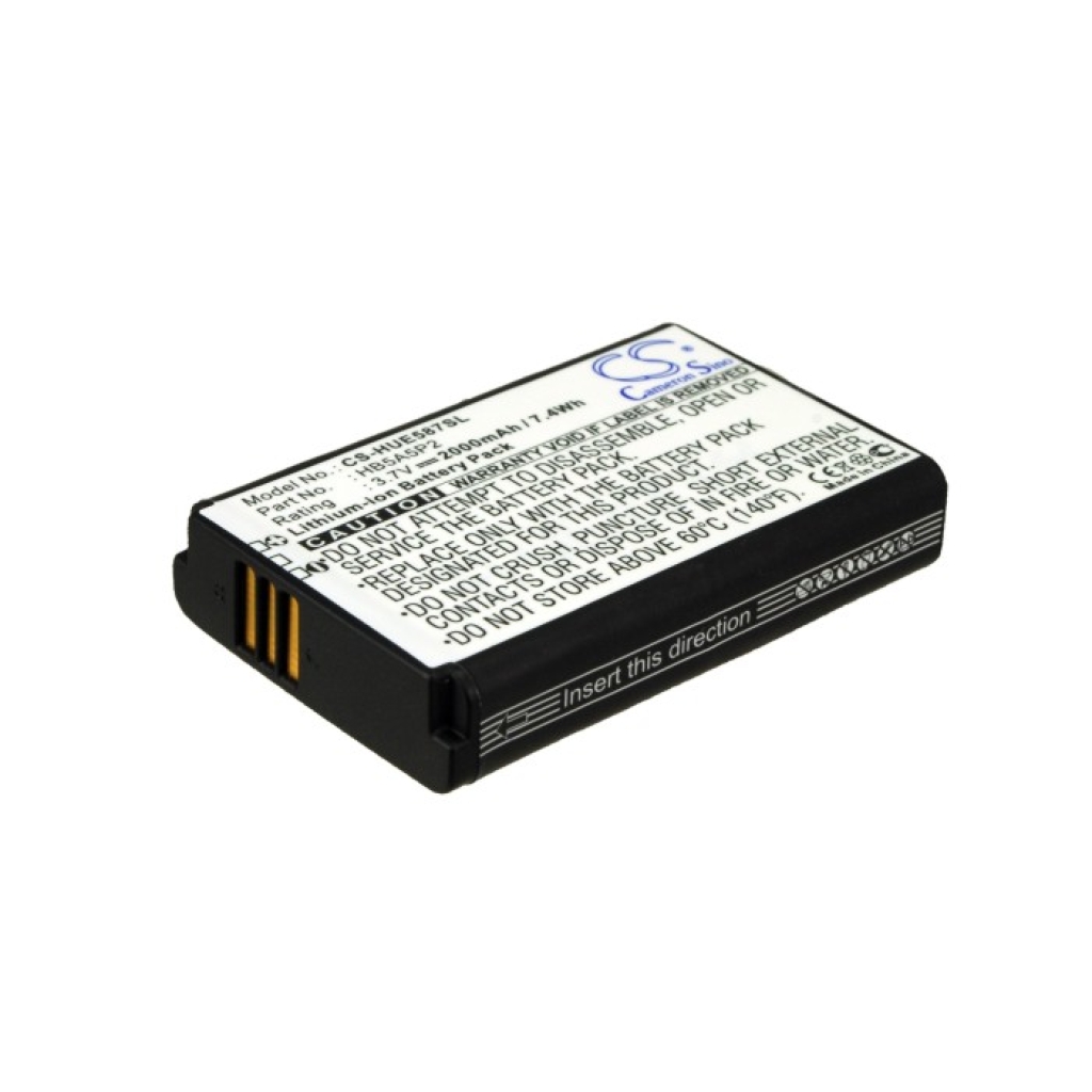 Batterijen Vervangt HB5A5P2