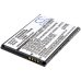 Batterij Vervangt HB434666RBC