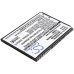 Batterij Vervangt HB434666RBC