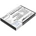 Batterij Vervangt HB824666RBC
