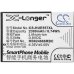 Batterij Vervangt HB824666RBC