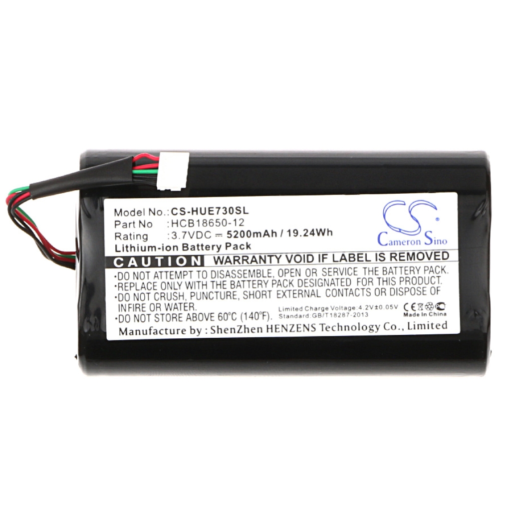 Batterijen Hotspot Batterij CS-HUE730SL