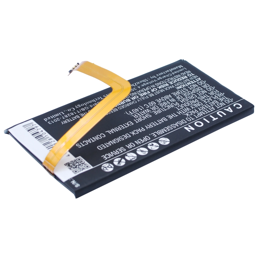 Batterijen Vervangt HB494590EBC