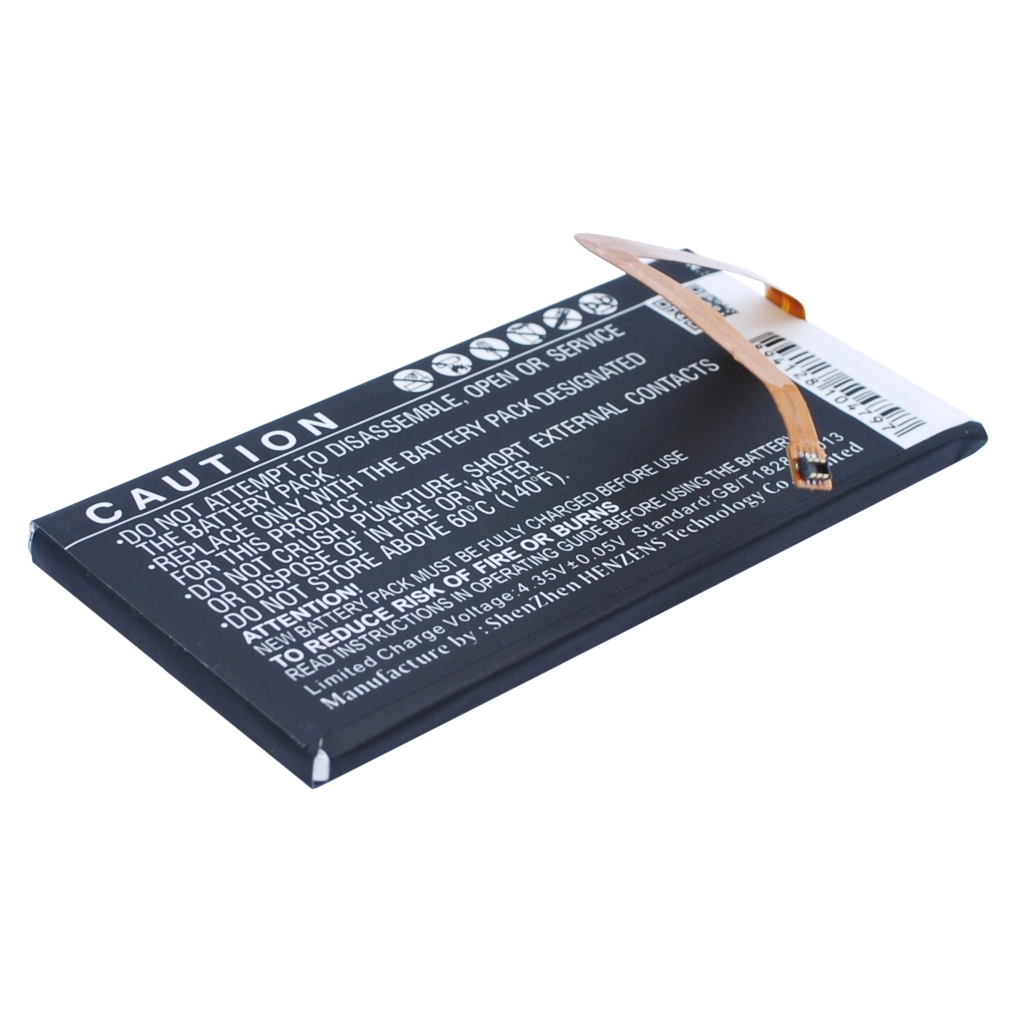 Batterijen Vervangt HB494590EBC