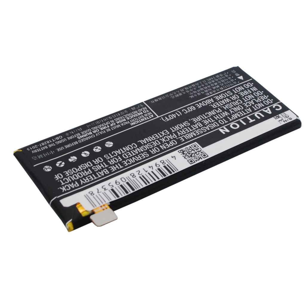 Compatibele batterijvervanging voor Huawei HB444199EBC