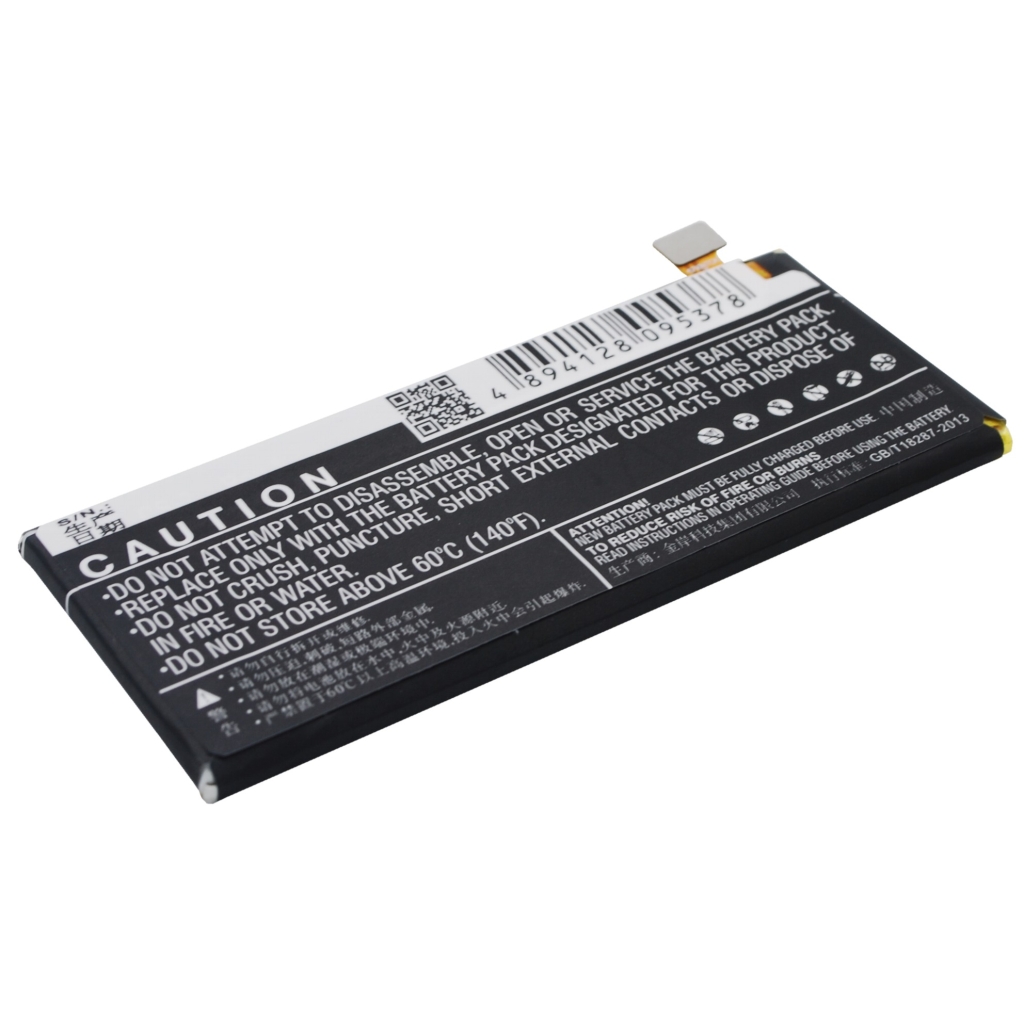 Compatibele batterijvervanging voor Huawei HB444199EBC