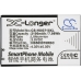 Batterij voor mobiele telefoon Huawei CS-HUG710XL