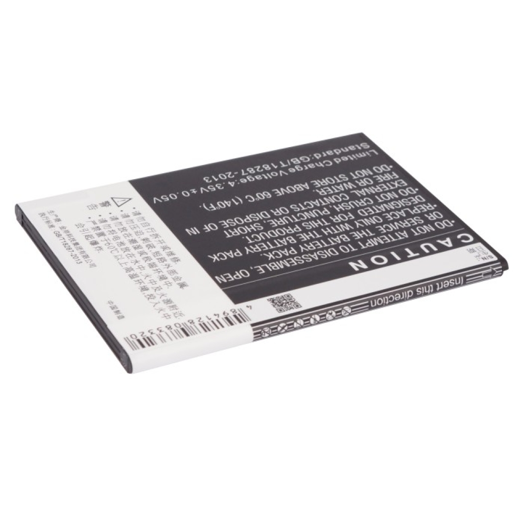 Batterij voor mobiele telefoon Huawei CS-HUG750XL