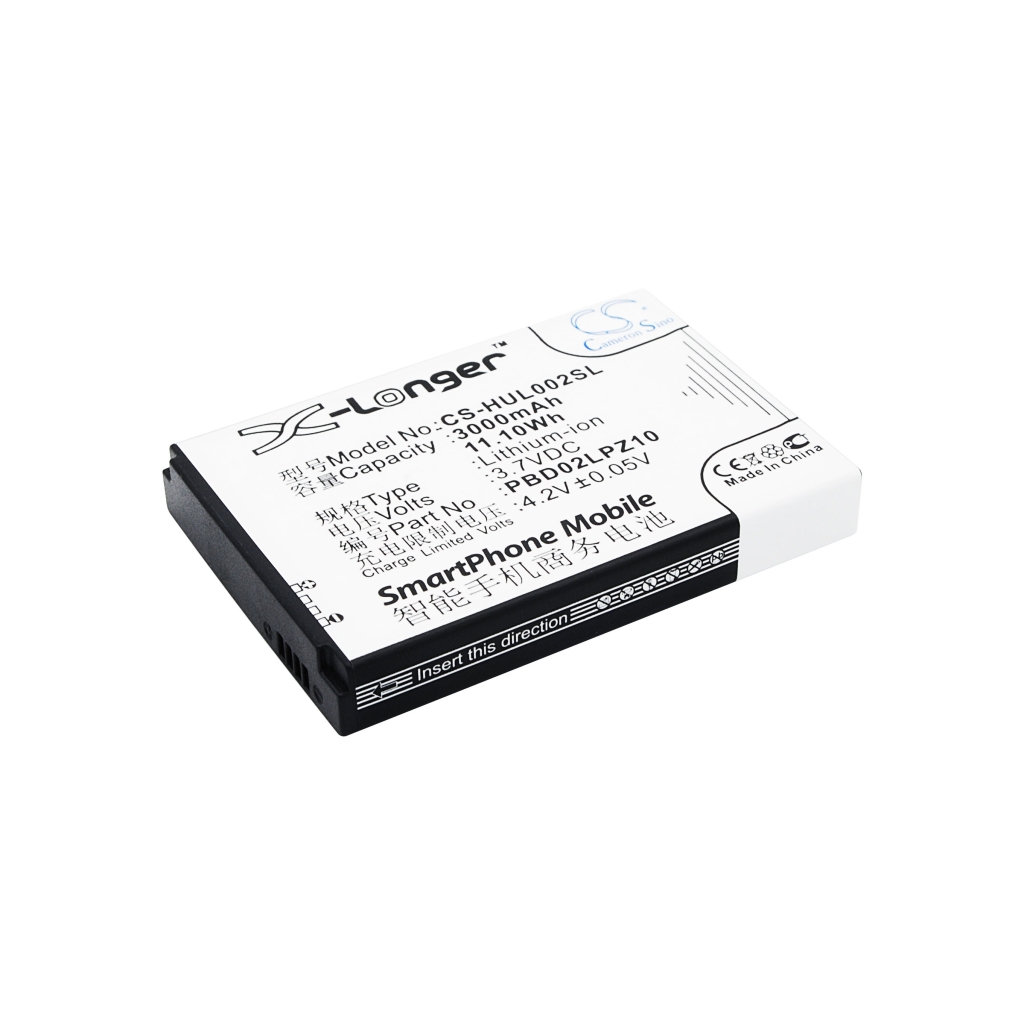 Batterijen Hotspot Batterij CS-HUL002SL