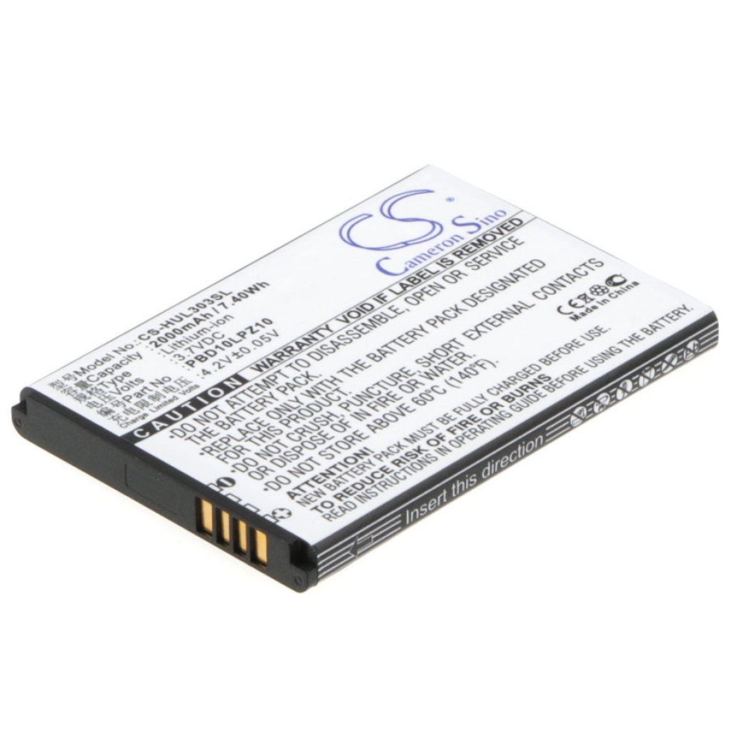Batterijen Hotspot Batterij CS-HUL303SL