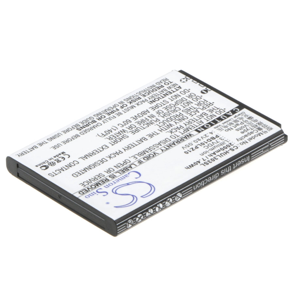 Batterijen Hotspot Batterij CS-HUL303SL