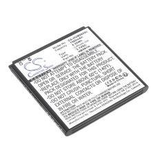 Compatible battery replacement for Cricket BCC1023,HB5N1,HB5N1H