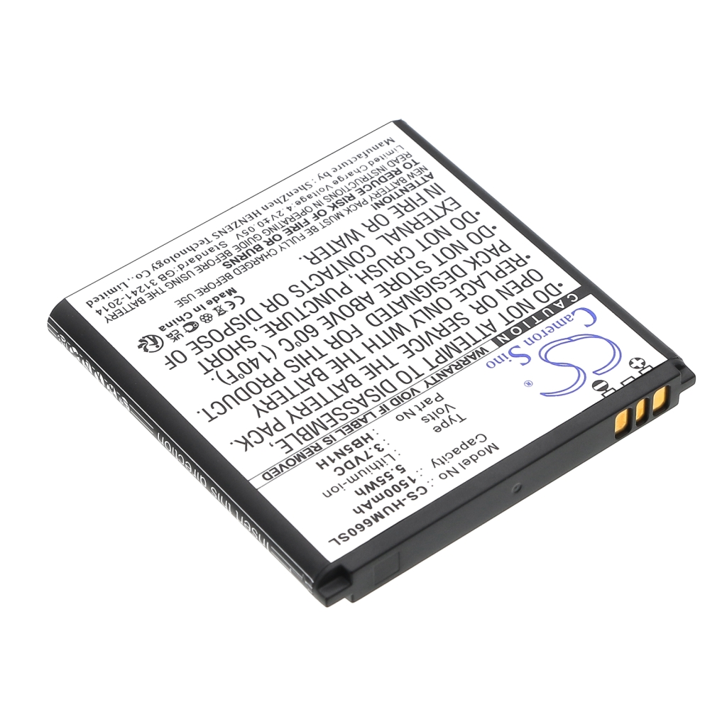 Battery Replaces BCC1023