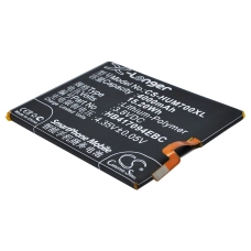 Compatibele batterijvervanging voor Huawei HB417094EBC