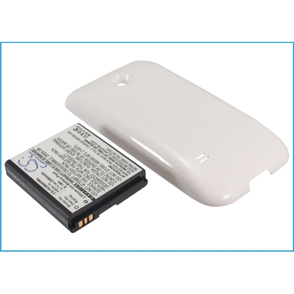 Batterij voor mobiele telefoon Huawei CS-HUM865WL
