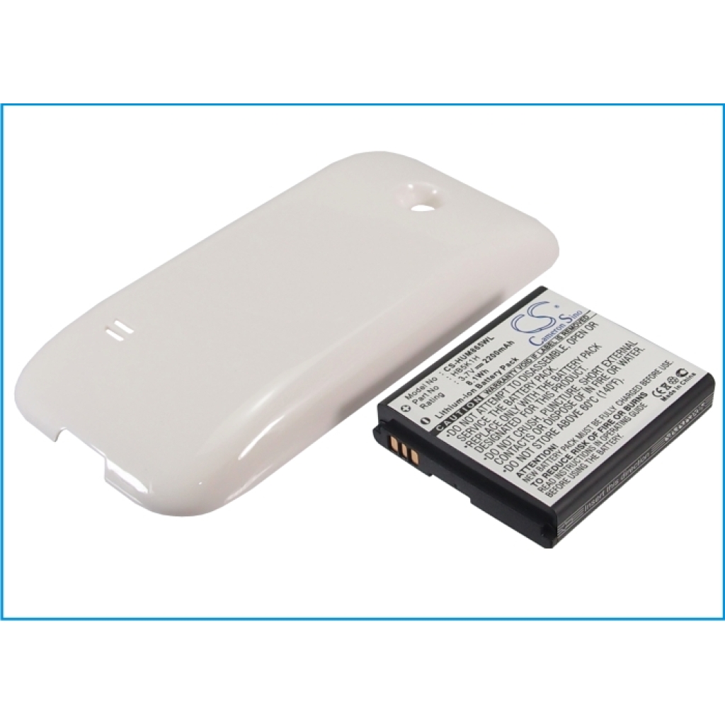 Batterij voor mobiele telefoon Huawei CS-HUM865WL