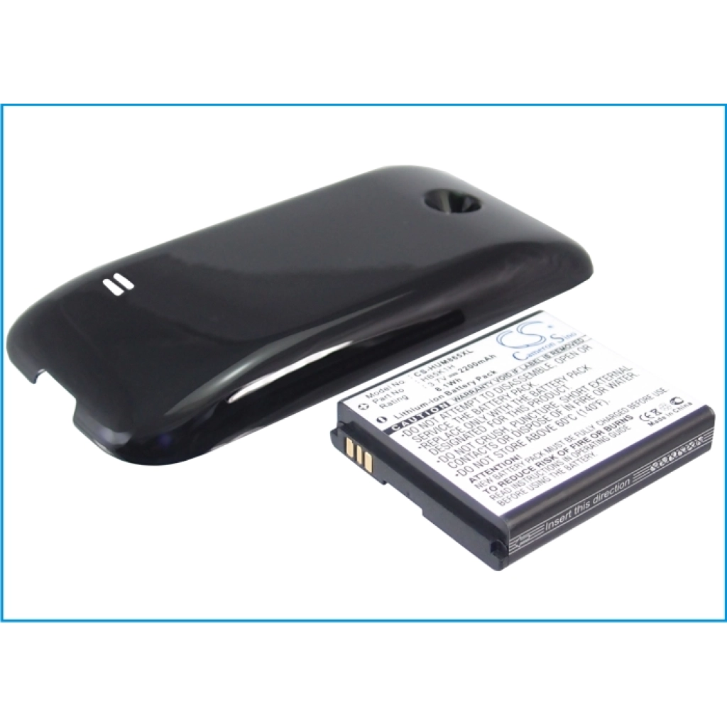 Bureau-oplader Blu CS-HUM865XL