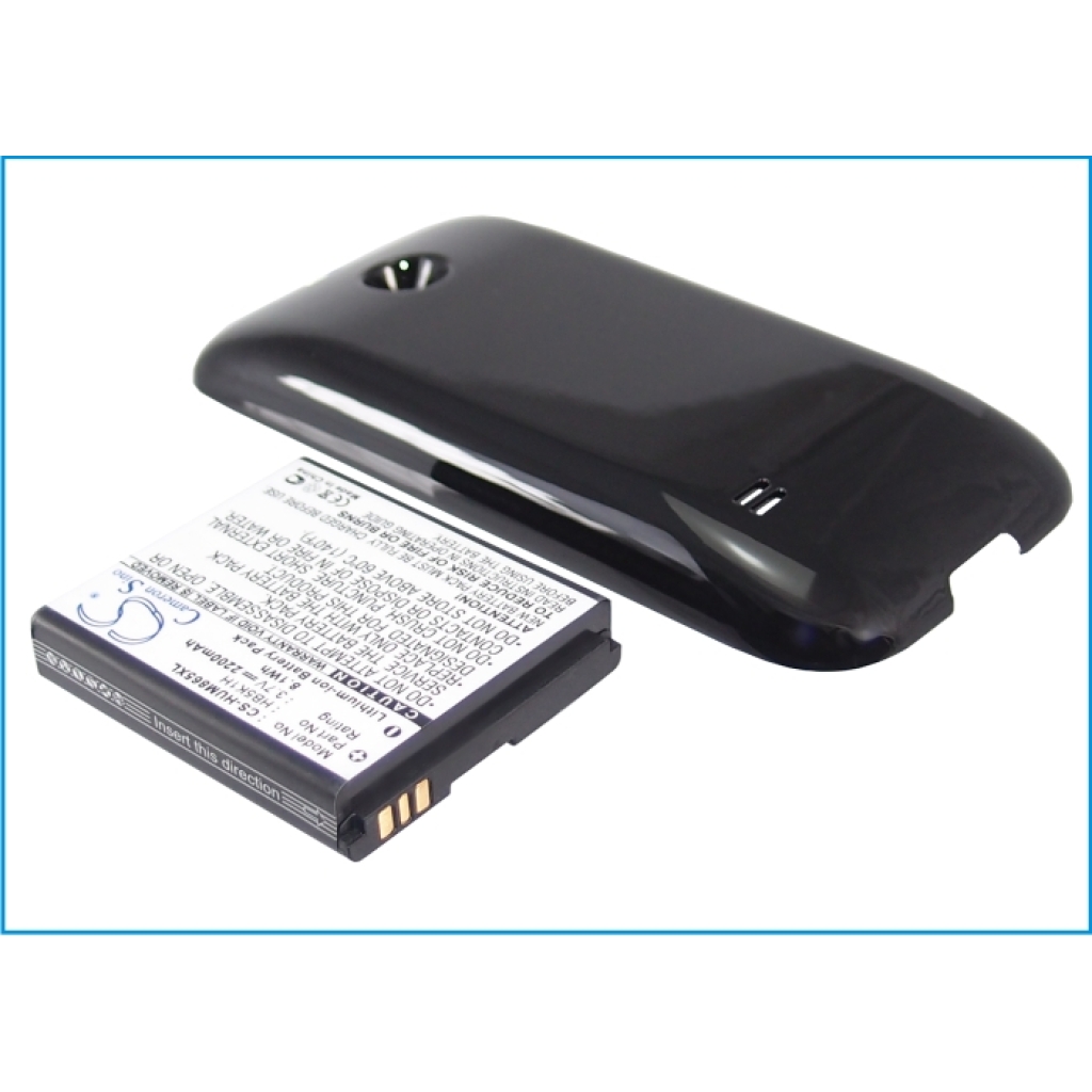 Batterij voor mobiele telefoon Huawei CS-HUM865XL