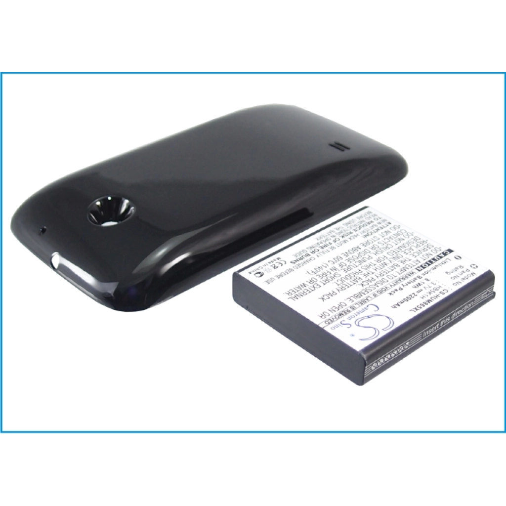 Bureau-oplader Blu CS-HUM865XL