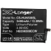 Battery Replaces HB396589ECW