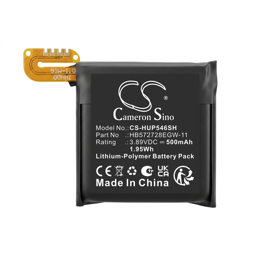 Batteries compatible with Huawei VLI-B19 VLI-B19 CS-HUP546SH