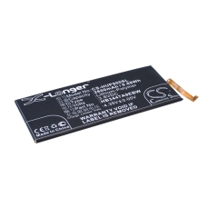 Compatibele batterijvervanging voor Huawei HB3447A9EBC,HB3447A9EBW