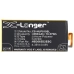 Compatibele batterijvervanging voor Huawei HB3665D2EBC