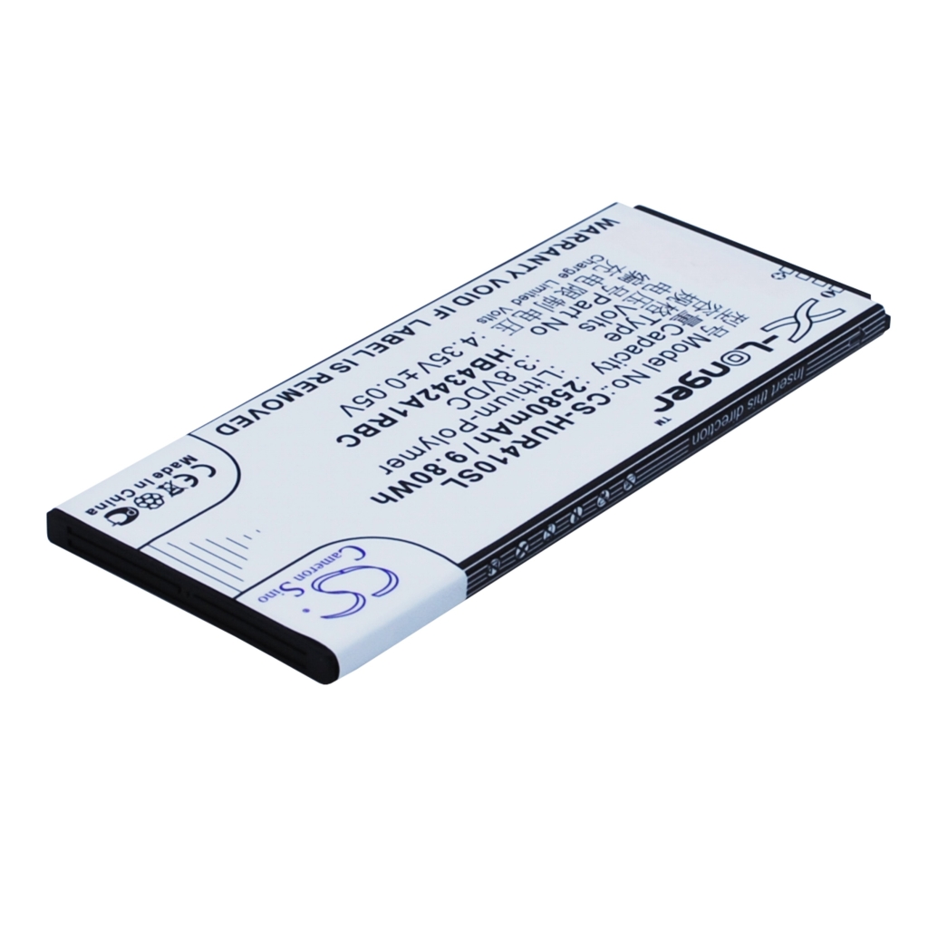 Compatibele batterijvervanging voor Huawei HB4342A1RBC