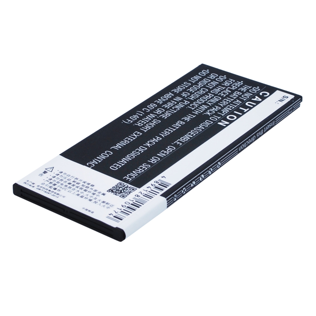 Compatibele batterijvervanging voor Huawei HB4342A1RBC
