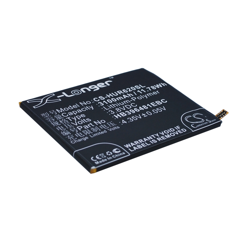 Batterij voor mobiele telefoon Huawei CS-HUR620SL
