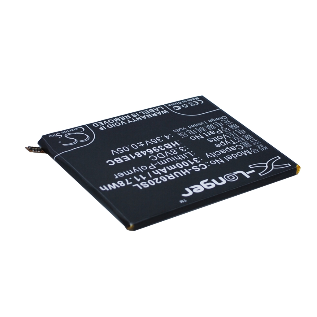 Batterij voor mobiele telefoon Huawei CS-HUR620SL