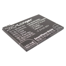 Compatibele batterijvervanging voor Huawei HB4G1H