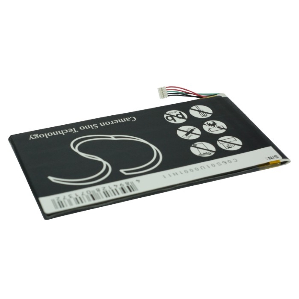 Compatibele batterijvervanging voor Huawei HB3G1H