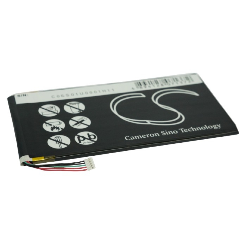 Compatibele batterijvervanging voor Huawei HB3G1H